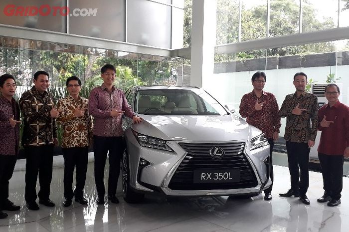Lexus Indonesia