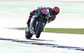 Hasil Warm up MotoGP Qatar 2021: Fabio Quartararo Tercepat, Valentino Rossi di Posisi Bawah