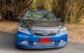 Toyota Camry Main Agresif, Luar Dalam Ekspos Aura Street Racing