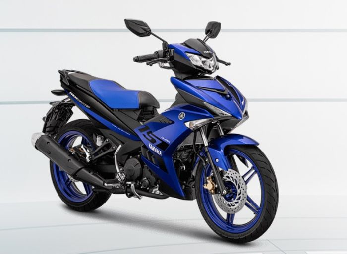 Yamaha MX King 150 Facelift