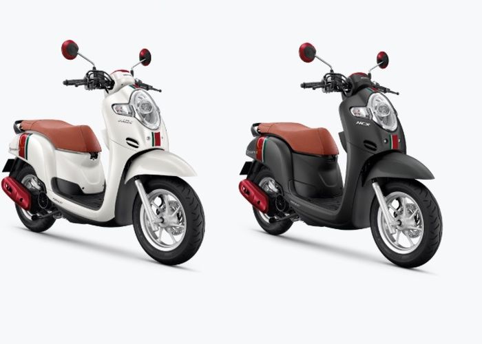 50+ Scoopy Terbaru 2020 Indonesia PNG