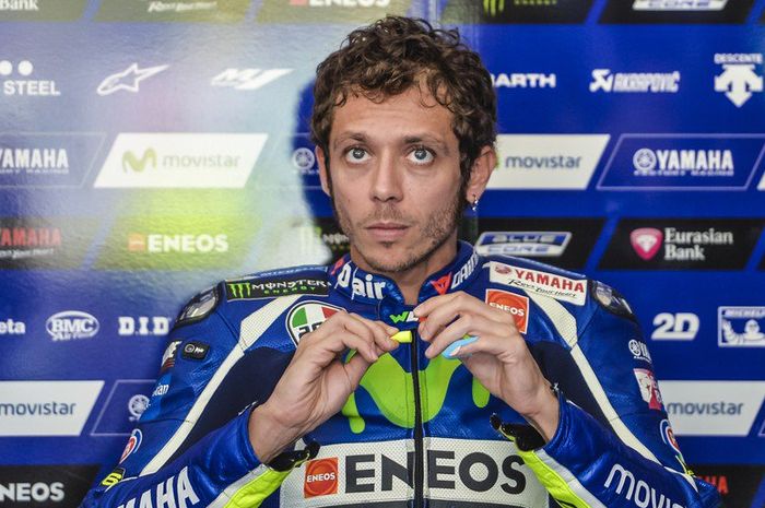 Valentino Rossi