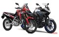 Tantang Yamaha MT-03 Tracer, Ini Perkiraan Desain Honda Africa Twin 250 Bermesin 250 cc