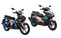 Seperti Ini Warna Aerox dan MX King Doxou Version Versi Vietnam, Beda Lho dengan Versi Indonesia