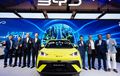 Kehadirannya Bikin Heboh, Selengkap Apa Fitur BYD Atto 1?