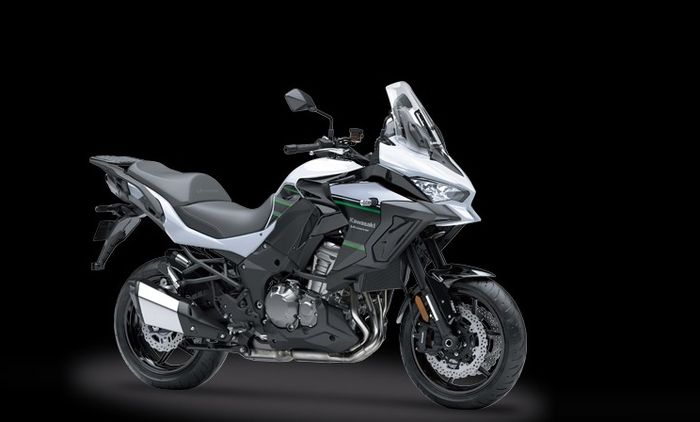 Kawasaki Versys 1000