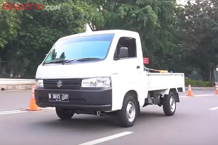 Suzuki Carry Pick Up Harga Bekasnya Mulai Rp 50 Jutaan, Nih Tahunnya -  GridOto.com