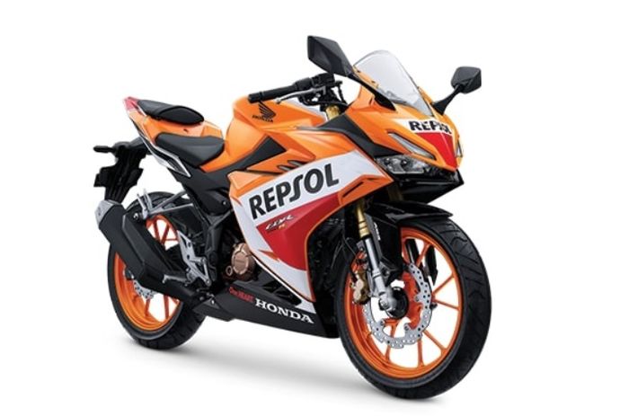 Honda All New CBR150R