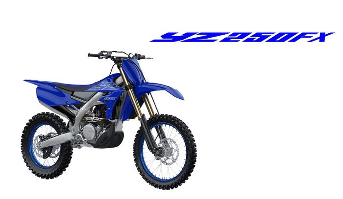 Yamaha YZ250FX