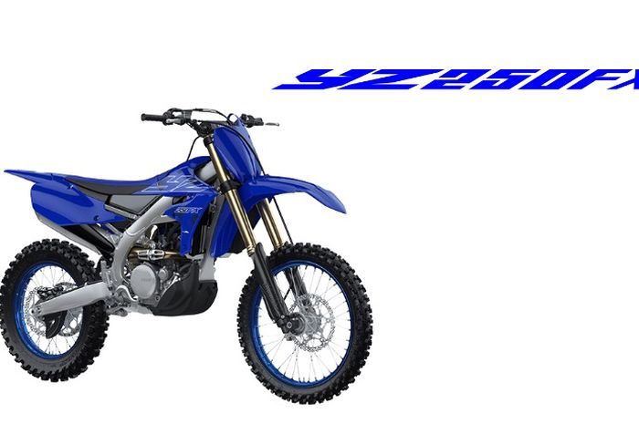 Yamaha YZ250FX