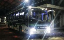 PO Sumber Alam Masih Kaji Bus Listrik AKAP, Lanjutkan Uji Coba hingga Oktober