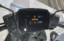 Fitur Y-Connect Yamaha Kalah Canggih dari Milik Motor Baru Honda Ini, Bisa Tampilin Peta!