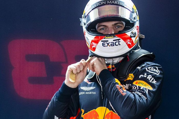 Demi keamanan para pembalap bakal ada aturan baru mengenai sarung tangan dan helm baru mulai F1 musim 2019