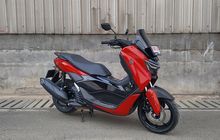 Akselerasi Gak Kalah dari NMAX Turbo, Segini Konsumsi Bensin NMAX Neo