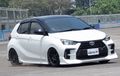 Pakai Mesin Raize, Segini Harga Mobil Baru Toyota Agya November 2023