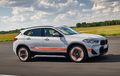 BMW X2 Dengan Paket M Mesh Edition, Aksen Oranye Bikin Tambah Oke