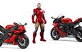 Yamaha Rilis Warna Baru Buat YZF-R1, Jadi Mirip Iron Man Nih