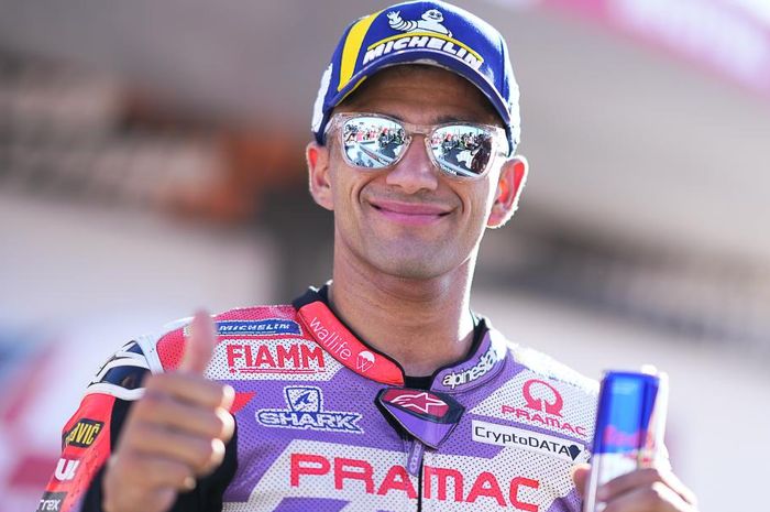 Pemilik Pramac Racing, Paolo Campinoti optimis Jorge Martin bisa bersaing jadi juara MotoGP 2023