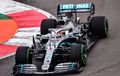 Hasil FP1 F1 Meksiko: Sempat Red Flag! Lewis Hamilton Tercepat Ungguli Charles Leclerc