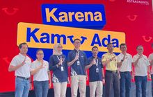 Beli Mobil Dapat Hadiah Umroh Gratis, Daihatsu Umumkan Pemenang Program DAIFIT 2026