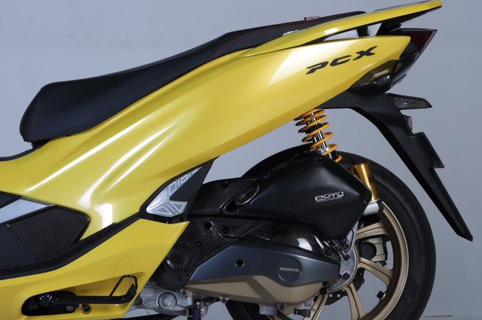 Sokbreker aftermarket PCX Lokal