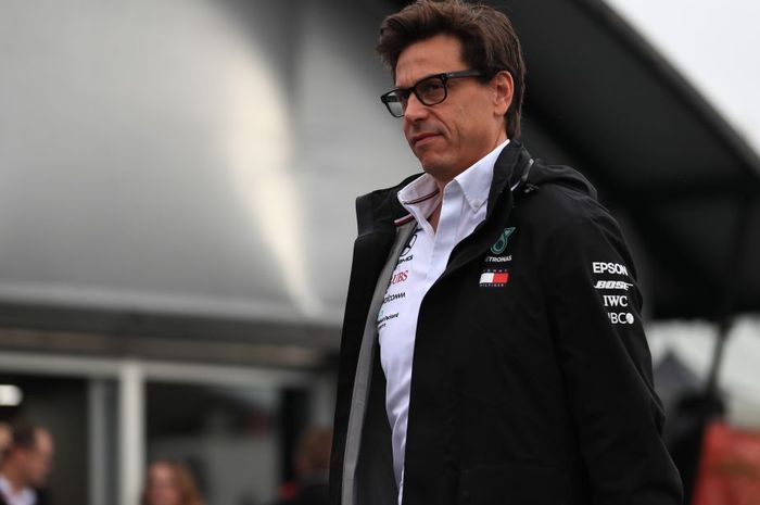 Toto Wolff dan tim Mercedes mengaku terkejut dengan peforma yang ditunjukkan Ferrari pada F1 Australia 2019