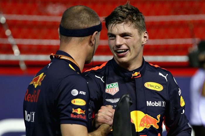 Max Verstappen sebut Red Bull punya mobil terbaik di F1
