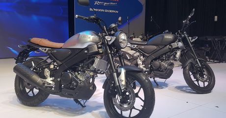 Yamaha Melengkapi Pilihan di Kelas Naked-Sport 150-155cc