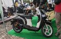 Gak Nyangka, Biaya konversi Motor Bekas Honda Scoopy Jadi Listrik Cuma Segini