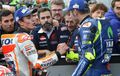 Wow! Marc Marquez  Berharap Mirip Valentino Rossi,  Apanya Sih?