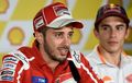 Selisih 21 Poin, Harus Ada Hal Besar Terjadi Pada Marquez, Ini Kata Dovizioso