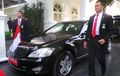 Waduh! Wapres Jusuf Kalla Pernah Terjepit Kaca Mercedes-Benz S600 Guard Seberat 100 Kg