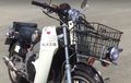 Tampang Boleh Culun, Tapi Jangan Remehkan Mesin Super Cub Ini