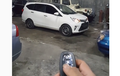Toyota Calya Gak Mau Kalah Sama Honda Civic Turbo, Nyalakan Mesin Cuma Pakai Remote