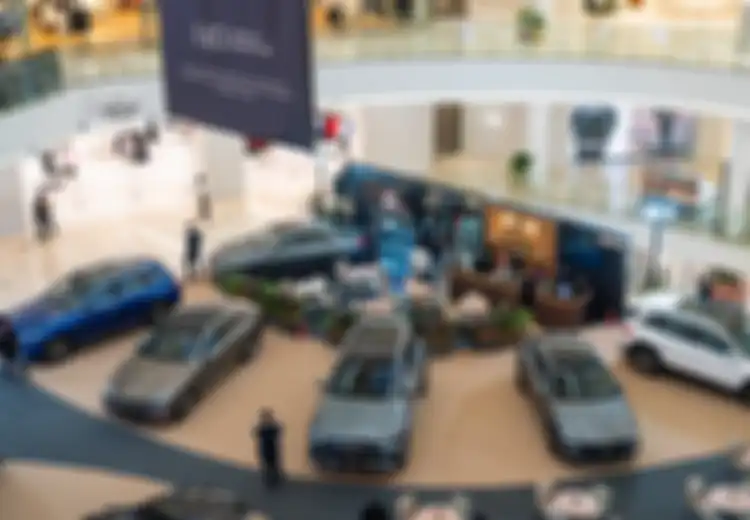 Berburu Mobil Impian di STAR DRIVE, Mercedes-AMG Hingga Lini Listrik Hadir di Senayan City