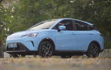 Cek Harga dan Spesifikasi Neta V-ii 2024 Bekas, Pilihan SUV Listrik