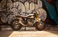 Benelli Scrambler Garapan The Owl Garage, Pakai Gas Super Unik