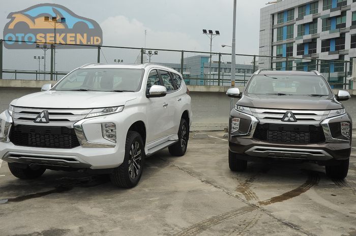 Mitsubishi New Pajero Sport