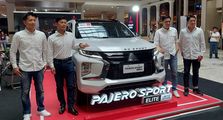 Kena Diskon, Ini Spesialnya Mitsubishi Pajero Sport Elite Edition