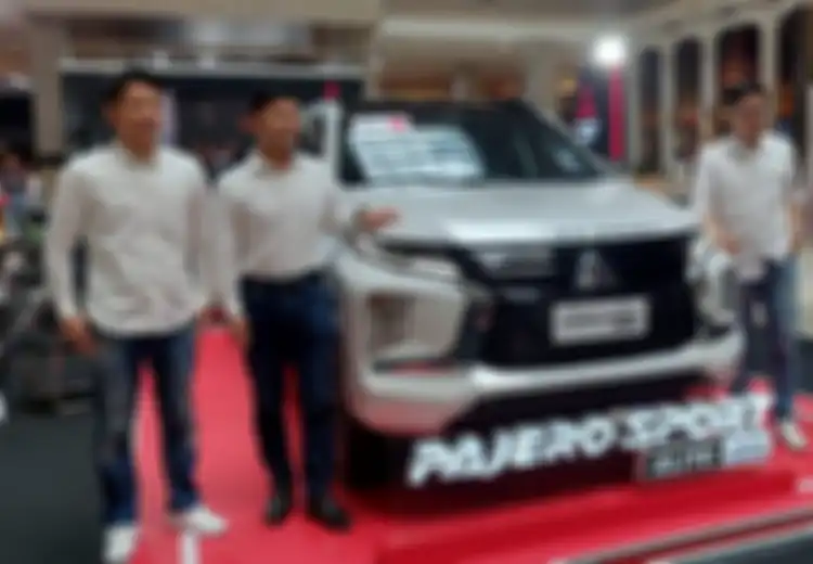 Kena Diskon, Ini Spesialnya Mitsubishi Pajero Sport Elite Edition