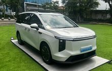 Maxus MIFA 7 Premium Tahun 2026: Sekarang Dijual Segini