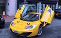 Imut Banget, Ada Muka Pikachu di McLaren 12C Ini