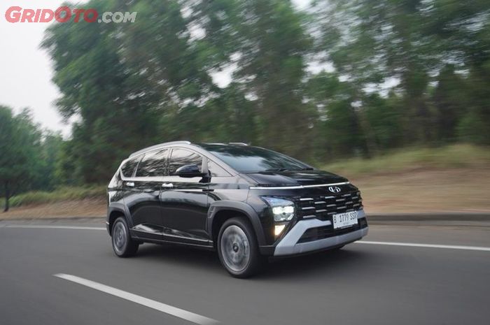 Harga Hyundai Stargazer mengalami kenaikan pada Januari 2024