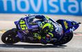 Hasil FP1 MotoGP Thailand: Valentino Rossi Mulai Bangkit, Marc Marquez Kecolongan