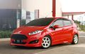 Ford Fiesta Sporty, Body Kit Zetec, Pelek TE37 Tak Pernah Salah