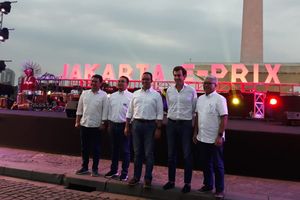 Bukan Saat Tahun Baru Anies Baswedan Akan Umumkan Layout Sirkuit Formula E Jakarta Pertengahan Januari Nanti Gridoto Com