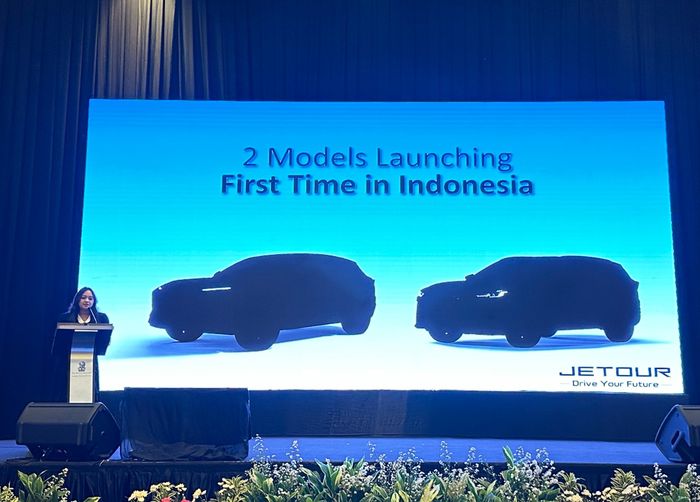 Gesheilla Ambarwati selaku Public Relations &amp; Event PT Jetour Motor&nbsp;Indonesia akan hadirkan dua mobil terbaru di ajang Gaikindo Indonesia International Auto Show (GIIAS) 2024