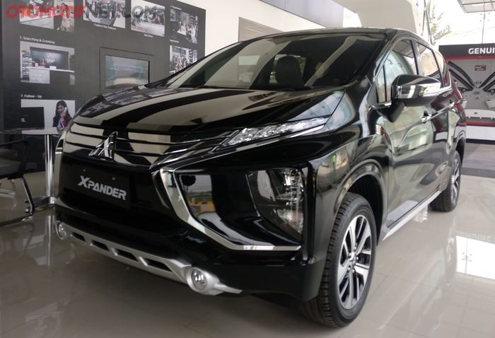 Mitsubishi Xpander rakitan 2018