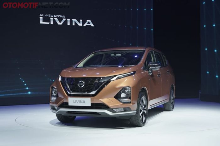Ilustrasi All New Nissan Livina