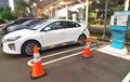 Ngecas Mobil Listrik Pakai Fast Charging Gak Bisa Full, Mentok 80 Persen